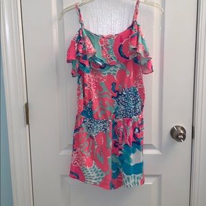 Lilly Pulitzer Klea Romper